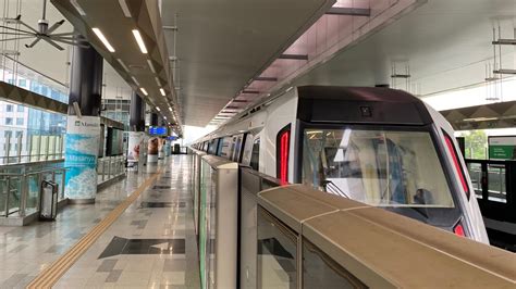 Months Drought The Return Of Siemens Inspiro Set On Mrt Kajang