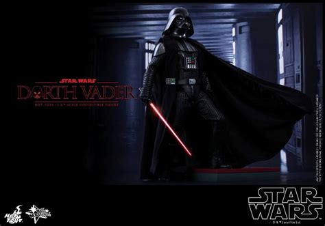 Hot Toys Star Wars Darth Vader One Sixth Scale Figure Preview What S A Geek