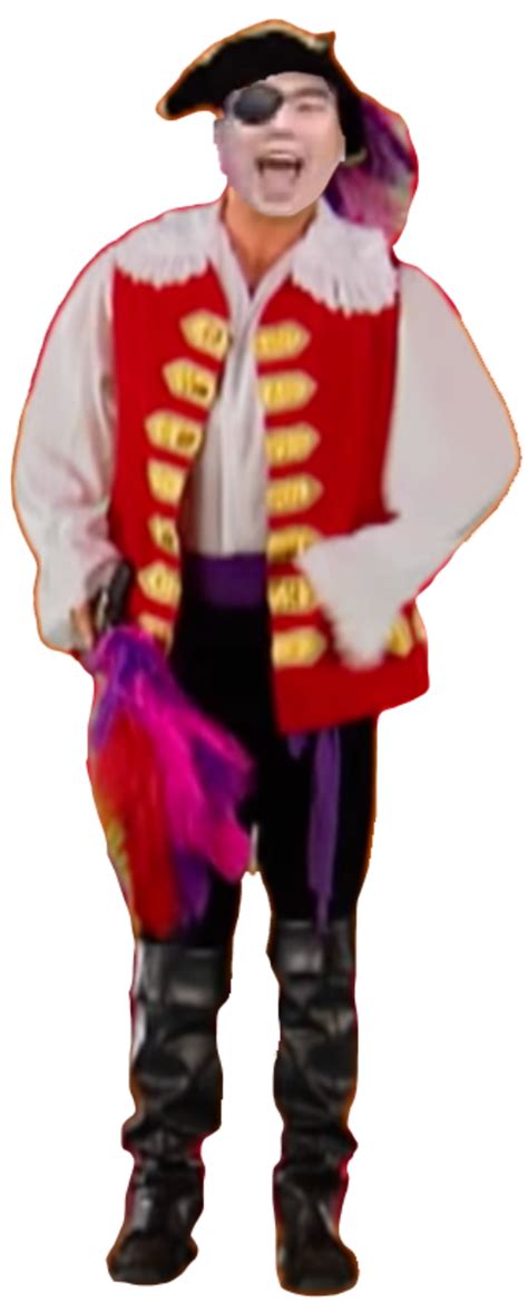 captain feathersword taiwanese wiggles  tamaramichael  deviantart