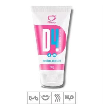 Gel Lubrificante Ntimo Beij Vel A Base De Agua D G Sexy Fantasy Sex Shop Produtos Adultos