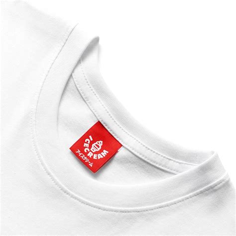 Ice Cream Clothing Brand Logo