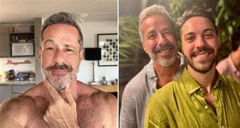 Ator Otávio Martins assume ser gay e se casa namorado Guia Gay São Paulo