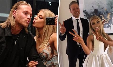 Love Island Australia S Jaxon Human Reveals He S Engaged To Model Tori