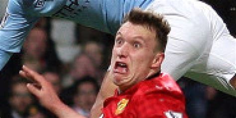 22 Phil Jones Faces On Manchester United Defender's Birthday