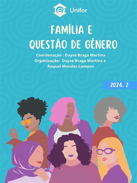 Questao De Genero - Família e Gênero: Questões e Direitos | PDF | Família | Estudos de Gênero