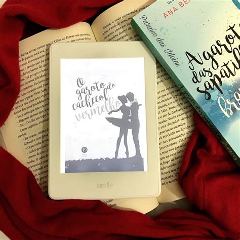 O Garoto Do Cachecol Vermelho - [Resenha] O Garoto do cachecol vermelho - Ana Beatriz Brandão