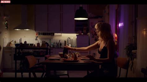 Naked Julia Ragnarsson In Blinded