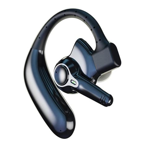 emotal Dual-Mic AI Noise Cancelling Bluetooth Headset for Cell Phones