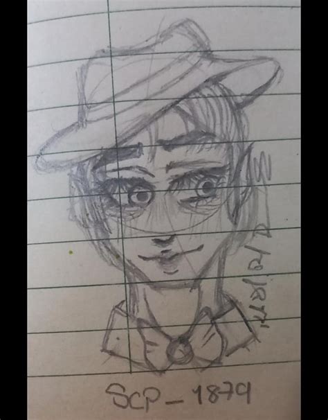 Scp 1879 In My Style Rscp