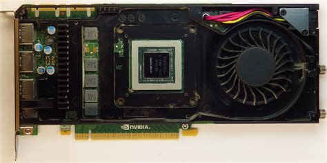 Vga Legacy Mkiii Nvidia Quadro M