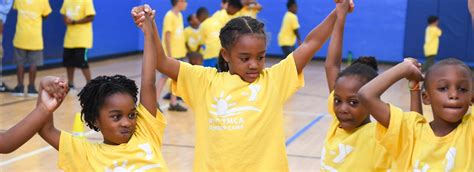 Summer Camp At The Jamaica Ymca Safe Affordable And Fun For Kids