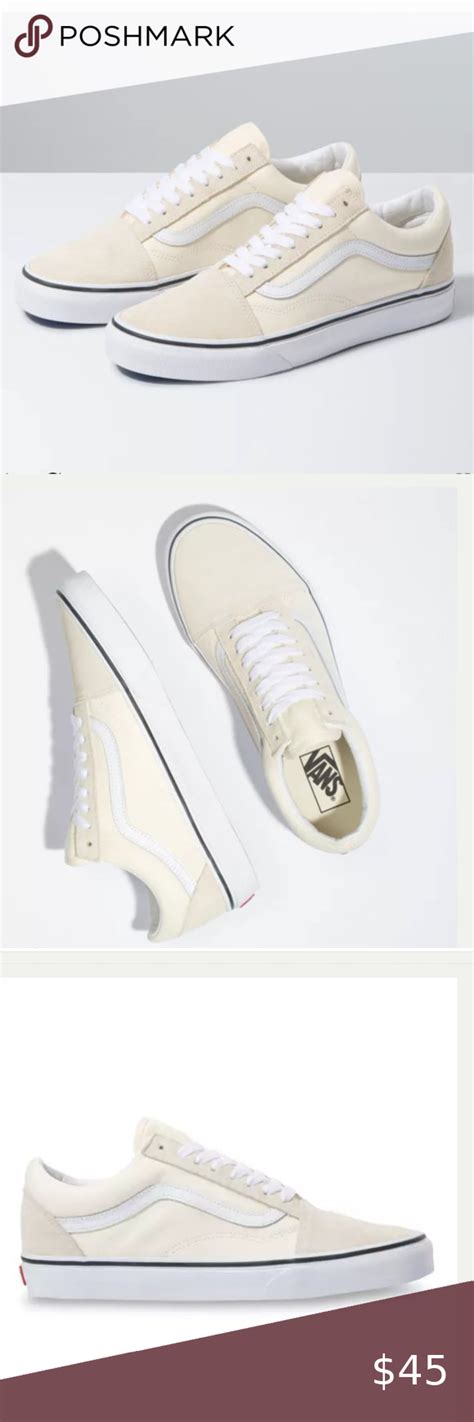 Vans Old Skool Classic White Shoes White Shoes Vans Old Skool