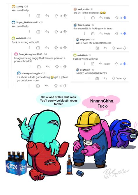 Best U Squishcrew Images On Pholder Among Us Porn Among Us And Friday Night Funkin