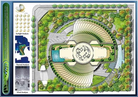 Agora Garden Tower Plan Fasci Garden
