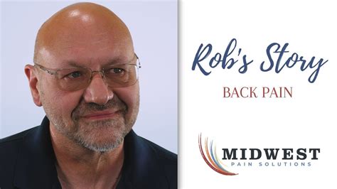 Rob B Testimonial Youtube