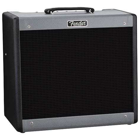 Sold Fender Hot Rod Blues Junior Iii Ltd Black Silver Gbl Guitars