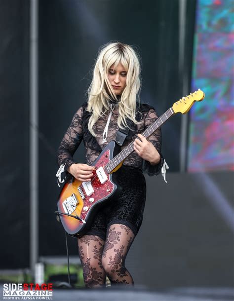 MANNEQUIN PUSSY At FIREFLY FESTIVAL 2022 Photo Gallery Side Stage
