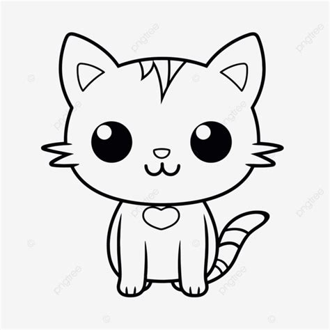 Mewarnai Gambar Kucing