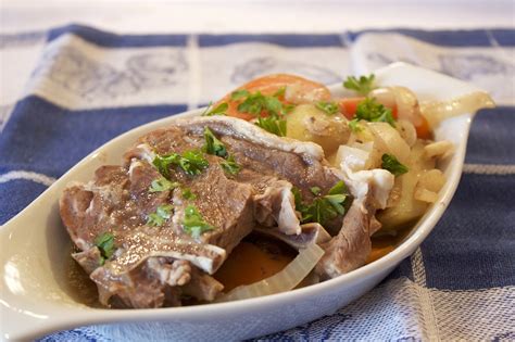 D Couvrez La Recette Ragout D Agneau Facon Grand Mere