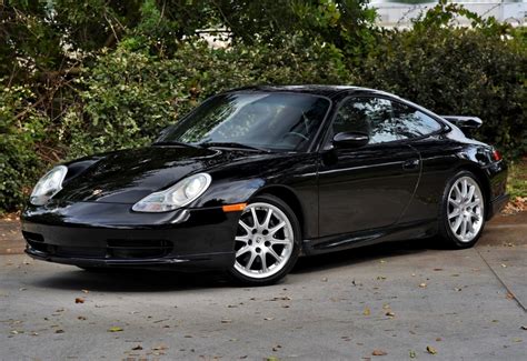 DT 2001 Porsche 996 Carrera Coupe 6 Speed PCARMARKET