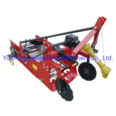 Agricultural Equipment Potato Harvest Machine Sweet Potato Harvester For Tractor China Potato