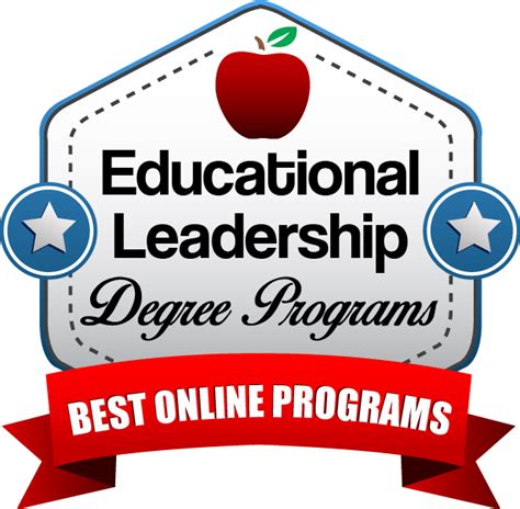 Top 10 Masters In Educational Leadership Online Degree Programs 2016