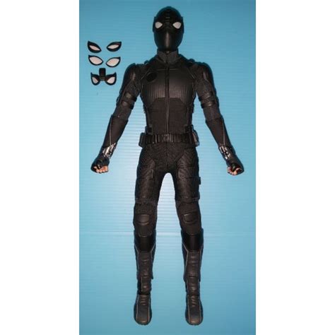 HOT TOYS MMS 蜘蛛人離家日 潛行戰衣款 單售 本體組 蝦皮購物
