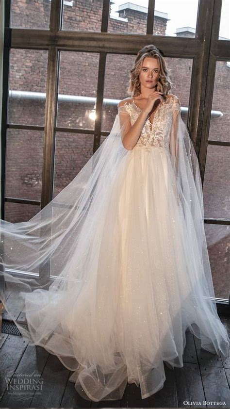 Olivia Bottega 2021 Wedding Dresses Wedding Inspirasi