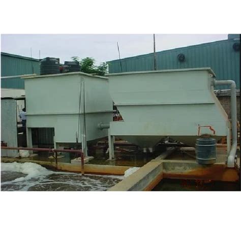 Industrial Waste Water Treatment Plants At 3500000 00 INR At Best Price