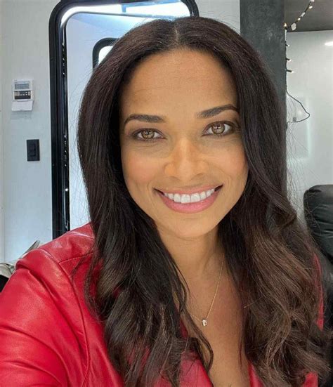 Rochelle Aytes Biography Age Height Boyfriend MrDustBin