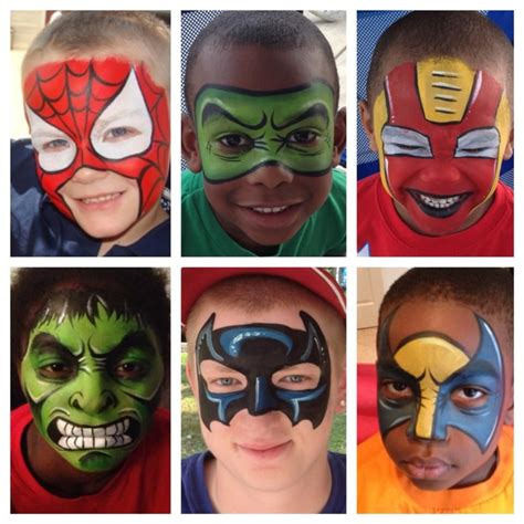 O Que Precisa Para Fazer Um Buquê De Cetim - Face Painting Ideas Superheroes at Robert Hays blog