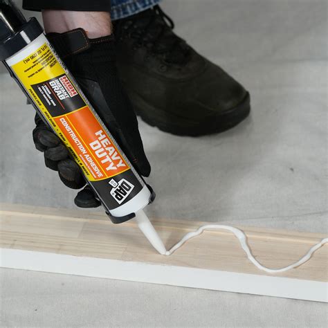 DAP DAP HEAVY DUTY ADHESIVE 10 OZ 12 PACK | 7079827509SOS in 2024