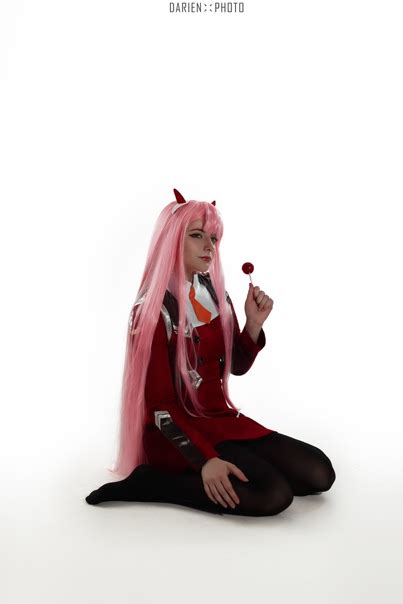 Darling In The Franxx Code 002 Naked Cosplay Asian 10 Photos