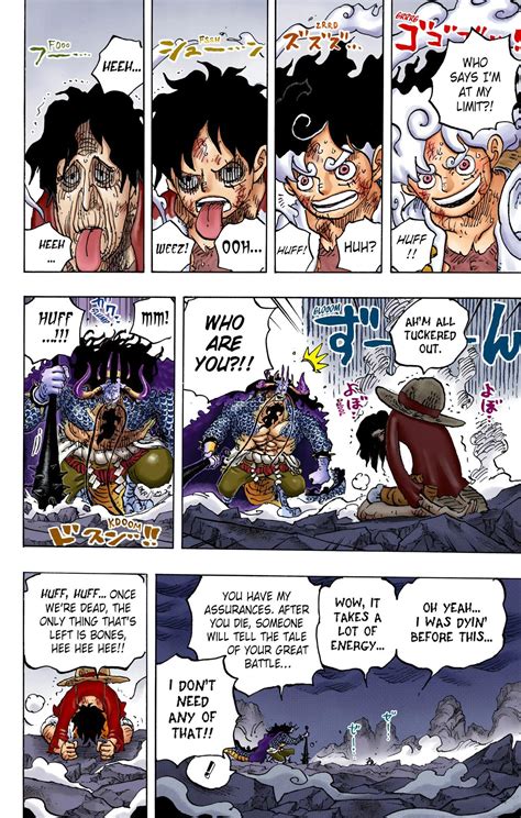 One piece top 30 2025 - Gen. Discussion - Comic Vine
