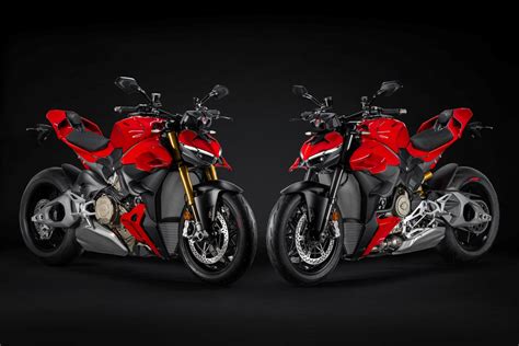 Ducati Streetfighter V Superbike με εμφάνιση naked