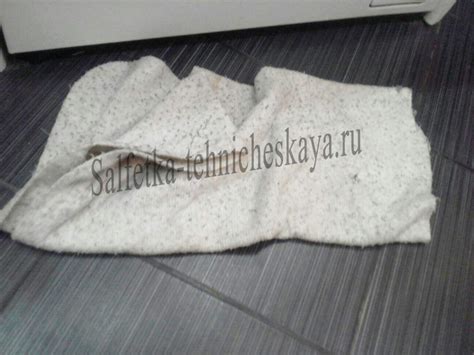 Половая тряпка из хпп: польза и выгода одновременно