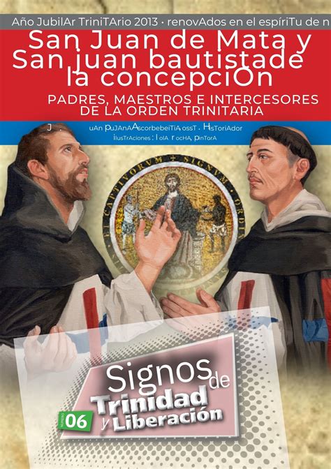 San Juan de Mata y San Juan Bautista de la Concepción - Trinitarios