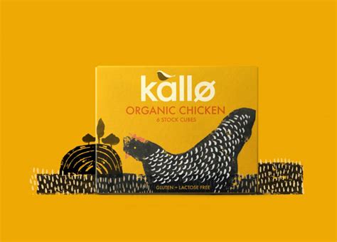 Kallo — The Dieline | Packaging & Branding Design & Innovation News