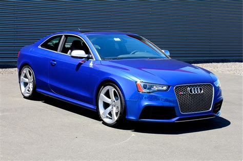 2013 Audi Rs5 First Drive