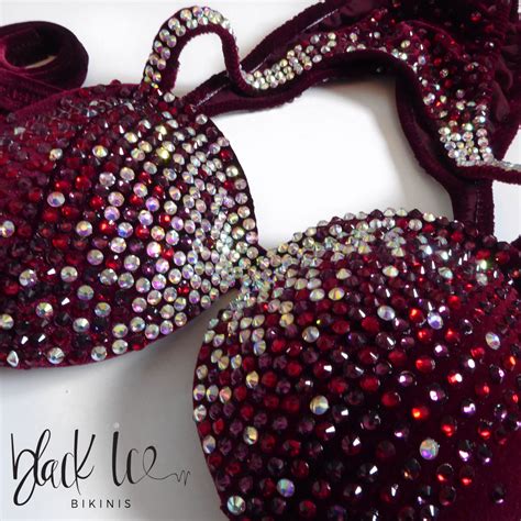 Lucy Bikini Level 3 Black Ice Bikinis