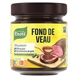 Knorr Fond de veau Supermarchés Match