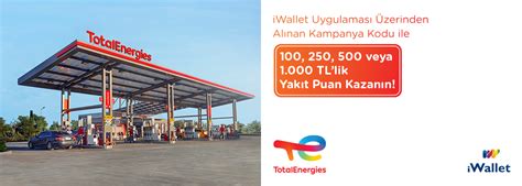 Totalenergies Stasyonlar Yeni Nesil Enerji Daha Yi Gelecek Iwallet