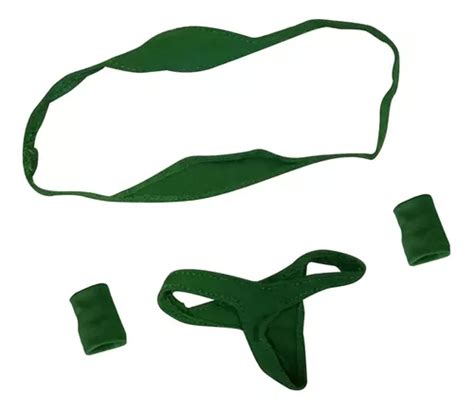 De Bikini Ropa Interior Para Bbi Kumik De Acción Cuotas sin interés