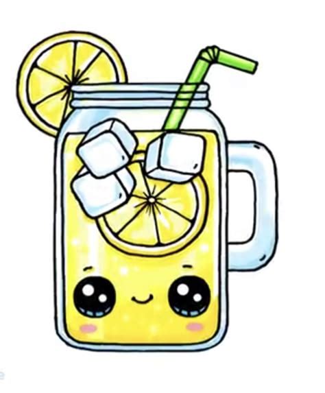210 Drawn kawaii food ideas | kawaii doodles, cute food drawings ...