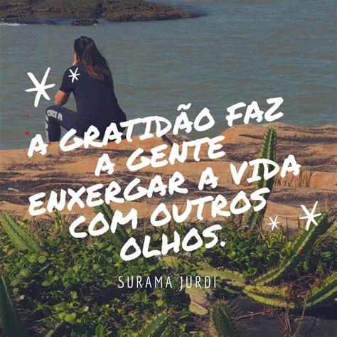 Frases De Gratidão Pela Vida