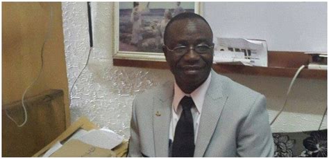 OAU Sex For Mark Lecturer Released After Two Years Imprisonment