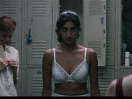 Naked Sunita Mani In Glow