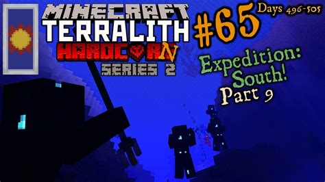 Exploring The South Pt9 In Minecraft Hardcore 1 20 Terralith