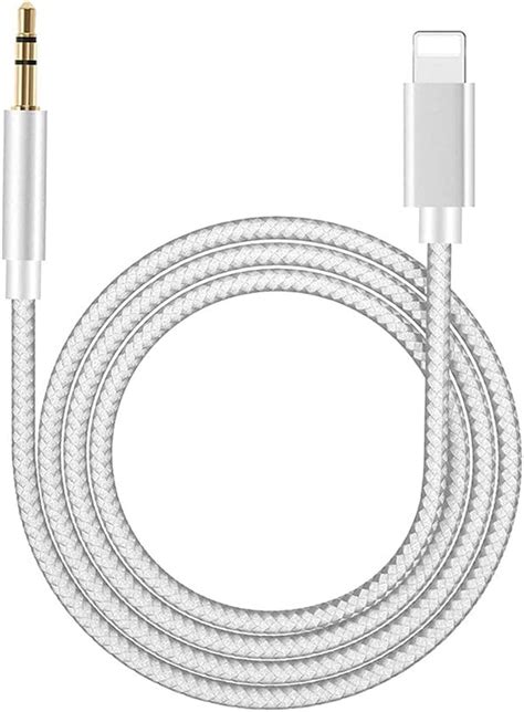 Aux Cable for iPhone - Sevenoaks Computers