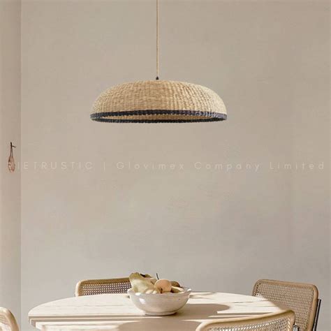 Vietrustic Seagrass Pendant Light Shades Home Decor